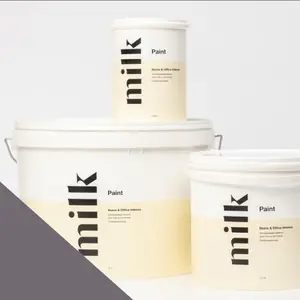 Фото Краски MILQ Paint Home & Office Intense 9 л. NC43-0995 Dark Window - 1 Краски MILQ Paint Home & Office Intense 9 л. NC43-0995 Dark Window - фото 1