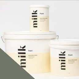 Краски MILK Paint Home & Office Intense 9 л. NC36-0804 Alpen Mine Краски MILK Paint Home & Office Intense 9 л. NC36-0804 Alpen Mine