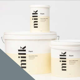 Краски MILK Paint Home & Office Intense 9 л. NC29-0581 Sea Fog Краски MILK Paint Home & Office Intense 9 л. NC29-0581 Sea Fog