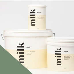 Краски MILK Paint Home & Office Intense 9 л. NC37-0840 Moss Краски MILK Paint Home & Office Intense 9 л. NC37-0840 Moss