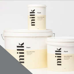 Краски MILK Paint Home & Office Intense 9 л. NC39-0900 Night Etna Краски MILK Paint Home & Office Intense 9 л. NC39-0900 Night Etna