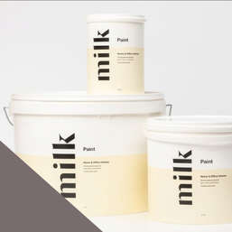 Краски MILK Paint Home & Office Intense 9 л. NC44-1050 Dark Iris Краски MILK Paint Home & Office Intense 9 л. NC44-1050 Dark Iris