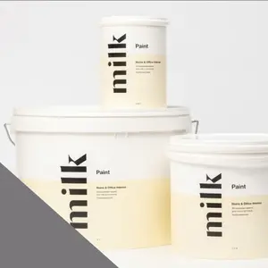 Фото Краски MILQ Paint Home & Office Intense 9 л. NC42-0990 Black Swan - 1 Краски MILQ Paint Home & Office Intense 9 л. NC42-0990 Black Swan - фото 1