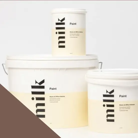 Фото Краски MILQ Paint Home & Office Intense 9 л. NC22-0384 Precipice - 1 Краски MILQ Paint Home & Office Intense 9 л. NC22-0384 Precipice - фото 1
