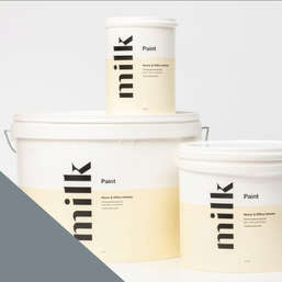 Краски MILK Paint Home & Office Intense 9 л. NC29-0592 Water Shadow Краски MILK Paint Home & Office Intense 9 л. NC29-0592 Water Shadow
