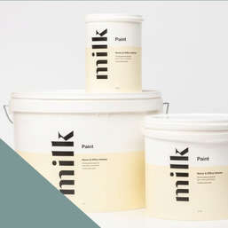 Краски MILK Paint Home & Office Intense 9 л. NC26-0504 Dark Ivy Краски MILK Paint Home & Office Intense 9 л. NC26-0504 Dark Ivy