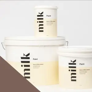Фото Краски MILQ Paint Home & Office Intense 9 л. NC33-0697 Wenge Wood - 1 Краски MILQ Paint Home & Office Intense 9 л. NC33-0697 Wenge Wood - фото 1