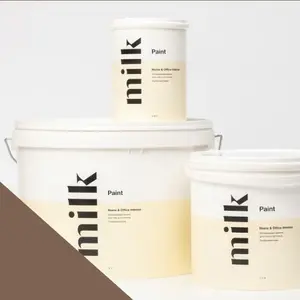 Фото Краски MILQ Paint Home & Office Intense 9 л. NC25-0469 Sweet Caramel - 1 Краски MILQ Paint Home & Office Intense 9 л. NC25-0469 Sweet Caramel - фото 1