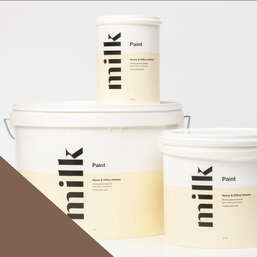 Краски MILK Paint Home & Office Intense 9 л. NC25-0469 Sweet Caramel Краски MILK Paint Home & Office Intense 9 л. NC25-0469 Sweet Caramel