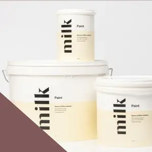 Фото Краски MILQ Paint Home & Office Intense 9 л. NC33-0707 Red Terracotta - 1 Краски MILQ Paint Home & Office Intense 9 л. NC33-0707 Red Terracotta - фото 1