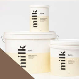 Краски MILK Paint Home & Office Intense 9 л. NC25-0473 Rye Flour Краски MILK Paint Home & Office Intense 9 л. NC25-0473 Rye Flour