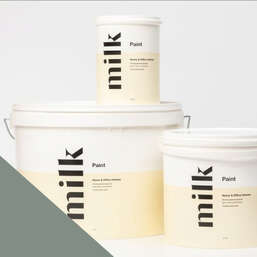 Краски MILK Paint Home & Office Intense 9 л. NC35-0778 Spruce Bouquet Краски MILK Paint Home & Office Intense 9 л. NC35-0778 Spruce Bouquet