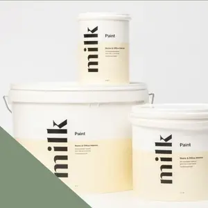 Фото Краски MILQ Paint Home & Office Intense 9 л. NC37-0836 Forest Green - 1 Краски MILQ Paint Home & Office Intense 9 л. NC37-0836 Forest Green - фото 1