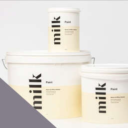 Краски MILK Paint Home & Office Intense 9 л. NC32-0678 Black Orchid Краски MILK Paint Home & Office Intense 9 л. NC32-0678 Black Orchid