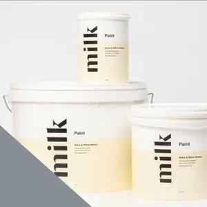 Фото Краски MILQ Paint Home & Office Intense 9 л. NC43-1011 Dark Alley - 1 Краски MILQ Paint Home & Office Intense 9 л. NC43-1011 Dark Alley - фото 1