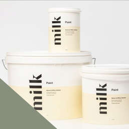 Краски MILK Paint Home & Office Intense 9 л. NC36-0801 Patina Краски MILK Paint Home & Office Intense 9 л. NC36-0801 Patina