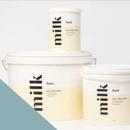 Краски MILK Paint Home & Office Intense 9 л. NC27-0514 Lake Bottom Краски MILK Paint Home & Office Intense 9 л. NC27-0514 Lake Bottom