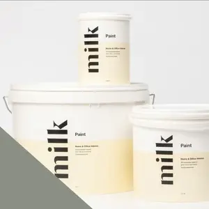 Фото Краски MILQ Paint Home & Office Intense 9 л. NC36-0782 Metal Ore - 1 Краски MILQ Paint Home & Office Intense 9 л. NC36-0782 Metal Ore - фото 1
