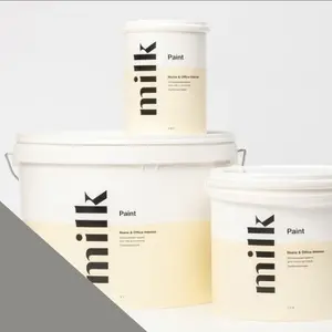 Фото Краски MILQ Paint Home & Office Intense 9 л. NC39-0893 Black Cockatoo - 1 Краски MILQ Paint Home & Office Intense 9 л. NC39-0893 Black Cockatoo - фото 1