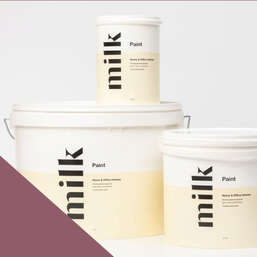 Краски MILK Paint Home & Office Intense 9 л. NC33-0703 Ruby Shine Краски MILK Paint Home & Office Intense 9 л. NC33-0703 Ruby Shine