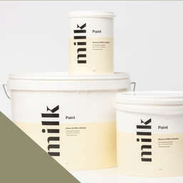 Краски MILK Paint Home & Office Intense 9 л. NC36-0781 Green Onyx Краски MILK Paint Home & Office Intense 9 л. NC36-0781 Green Onyx