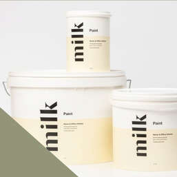 Краски MILK Paint Home & Office Intense 9 л. NC36-0783 Chrysolite Краски MILK Paint Home & Office Intense 9 л. NC36-0783 Chrysolite