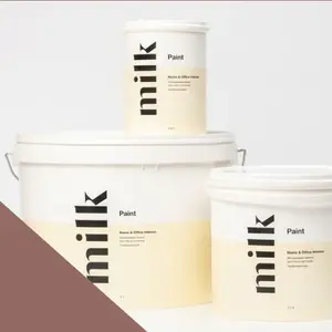 Фото Краски MILQ Paint Home & Office Intense 9 л. NC33-0691 Marsala Wine - 1 Краски MILQ Paint Home & Office Intense 9 л. NC33-0691 Marsala Wine - фото 1
