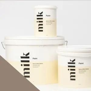 Фото Краски MILQ Paint Home & Office Intense 9 л. NC25-0458 Ash Nude - 1 Краски MILQ Paint Home & Office Intense 9 л. NC25-0458 Ash Nude - фото 1