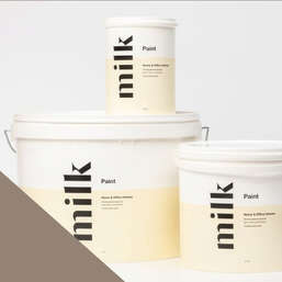 Краски MILK Paint Home & Office Intense 9 л. NC25-0458 Ash Nude Краски MILK Paint Home & Office Intense 9 л. NC25-0458 Ash Nude