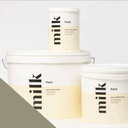 Краски MILK Paint Home & Office Intense 9 л. NC38-0861 Spinach Pie Краски MILK Paint Home & Office Intense 9 л. NC38-0861 Spinach Pie