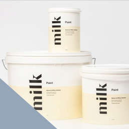 Краски MILK Paint Home & Office Intense 9 л. NC28-0568 Misterious Sky Краски MILK Paint Home & Office Intense 9 л. NC28-0568 Misterious Sky