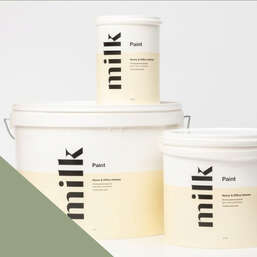 Краски MILK Paint Home & Office Intense 9 л. NC37-0831 Tree Leaves Краски MILK Paint Home & Office Intense 9 л. NC37-0831 Tree Leaves