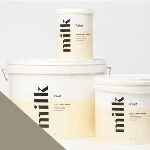 Фото Краски MILQ Paint Home & Office Intense 9 л. NC24-0440 Almond Tree - 1 Краски MILQ Paint Home & Office Intense 9 л. NC24-0440 Almond Tree - фото 1