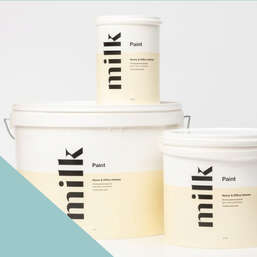Краски MILK Paint Home & Office Intense 9 л. NC27-0518 Pacific Lake Краски MILK Paint Home & Office Intense 9 л. NC27-0518 Pacific Lake