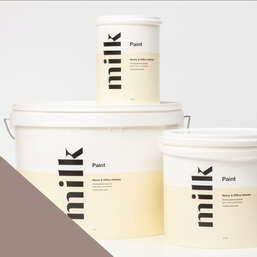 Краски MILK Paint Home & Office Intense 9 л. NC16-0210 Bronze Coin Краски MILK Paint Home & Office Intense 9 л. NC16-0210 Bronze Coin