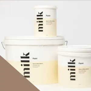 Фото Краски MILQ Paint Home & Office Intense 9 л. NC23-0407 Irish Coffee - 1 Краски MILQ Paint Home & Office Intense 9 л. NC23-0407 Irish Coffee - фото 1