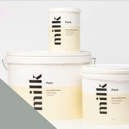 Краски MILK Paint Home & Office Intense 9 л. NC40-0908 Enigmatic Haze Краски MILK Paint Home & Office Intense 9 л. NC40-0908 Enigmatic Haze
