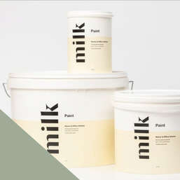 Краски MILK Paint Home & Office Intense 9 л. NC36-0787 Green Jasper Краски MILK Paint Home & Office Intense 9 л. NC36-0787 Green Jasper