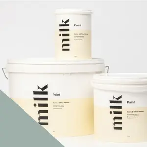 Фото Краски MILQ Paint Home & Office Intense 9 л. NC35-0757 Dry Needles - 1 Краски MILQ Paint Home & Office Intense 9 л. NC35-0757 Dry Needles - фото 1