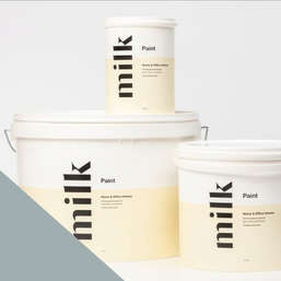 Краски MILK Paint Home & Office Intense 9 л. NC40-0927 Lake Enigma Краски MILK Paint Home & Office Intense 9 л. NC40-0927 Lake Enigma