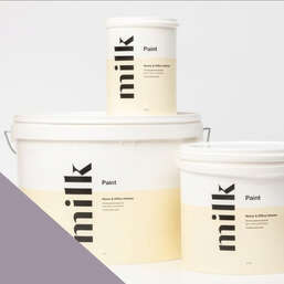 Краски MILQ Paint Home & Office Intense 9 л. NC32-0688 Sweet Orchid Краски MILQ Paint Home & Office Intense 9 л. NC32-0688 Sweet Orchid
