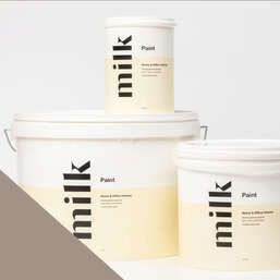 Краски MILK Paint Home & Office Intense 9 л. NC25-0453 Volcano Dust Краски MILK Paint Home & Office Intense 9 л. NC25-0453 Volcano Dust