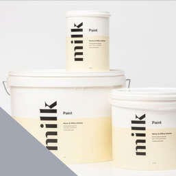 Краски MILK Paint Home & Office Intense 9 л. NC28-0561 Winter Mood Краски MILK Paint Home & Office Intense 9 л. NC28-0561 Winter Mood