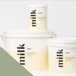 Краски MILK Paint Home & Office Intense 9 л. NC37-0826 Dry Mint Краски MILK Paint Home & Office Intense 9 л. NC37-0826 Dry Mint