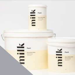Краски MILK Paint Home & Office Intense 9 л. NC42-0977 Dusty Purple Краски MILK Paint Home & Office Intense 9 л. NC42-0977 Dusty Purple
