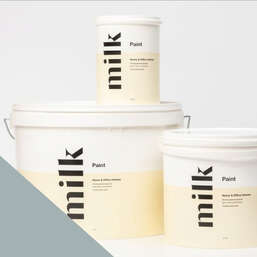 Краски MILK Paint Home & Office Intense 9 л. NC40-0914 Gloomy Lugano Краски MILK Paint Home & Office Intense 9 л. NC40-0914 Gloomy Lugano