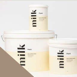 Краски MILK Paint Home & Office Intense 9 л. NC24-0445 Sweet Almond Краски MILK Paint Home & Office Intense 9 л. NC24-0445 Sweet Almond