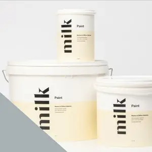 Фото Краски MILQ Paint Home & Office Intense 9 л. NC29-0599 Grotto Shine - 1 Краски MILQ Paint Home & Office Intense 9 л. NC29-0599 Grotto Shine - фото 1