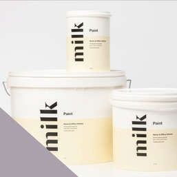 Краски MILK Paint Home & Office Intense 9 л. NC44-1035 Blackberry Yogurt Краски MILK Paint Home & Office Intense 9 л. NC44-1035 Blackberry Yogurt