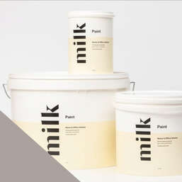 Краски MILK Paint Home & Office Intense 9 л. NC16-0209 Grey Parrot Краски MILK Paint Home & Office Intense 9 л. NC16-0209 Grey Parrot